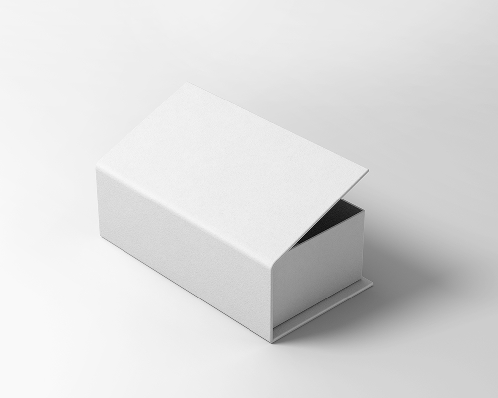 Free Packaging Box Mockup